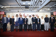 鄭重先生與嘉賓大合照